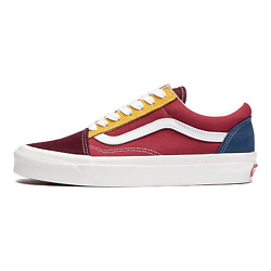 Кроссовки Old Skool Casual Fashion Skate Shoes Red