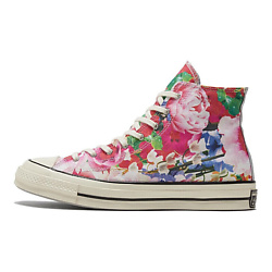 Кроссовки Chuck 70 High Heart Of The City Paris