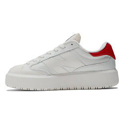 Кроссовки CT302 White True Red