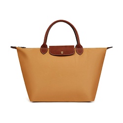 Сумка Le Pliage Polyamide Tote Bag Medium Size Women's Brown