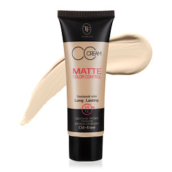 Тональный крем MATTE COLOR CONTROL