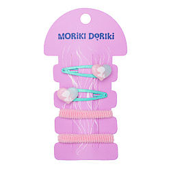 Заколка для волос MORIKI DORIKI