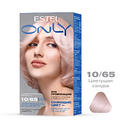 Стойкая краска-гель для волос ONLY