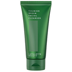 Успокаивающая пенка для умывания CALMING GREEN FACIAL CLEANSER