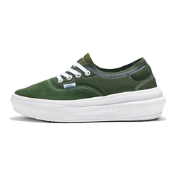 Кроссовки Authentic Overt Cc Trainers 'Green White'