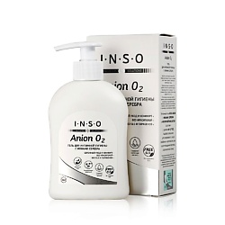 Гель для интимной гигиены с ионами серебра Anion O2