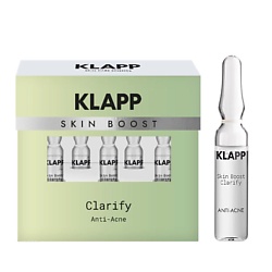 Cыворотка для проблемной кожи A. MEDICAL Serum Acne Regulation