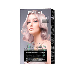 Краска для волос стойкая COLOR Signature 9/15 Розовый жемчуг(Жемчужная)