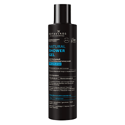 Гель для душа Tonic тонус и заряд бодрости