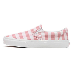 Кроссовки Classic Slip On 'Pink Gray White'