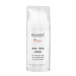 Крем для проблемной кожи лица Be Bright AHA/BHA Cream