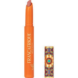 Матовая пудровая помада Francafrique
