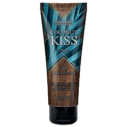 Крем для загара в солярии "Coconut Kiss 16х"