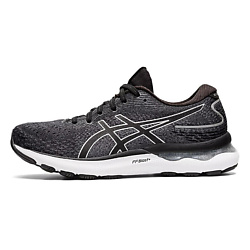 Кроссовки Gel Nimbus 24 Wide 'Black White' Women's