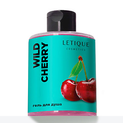 Гель для душа WILD CHERRY Вишня