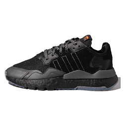 Кроссовки Nite Jogger Core Black Velcro