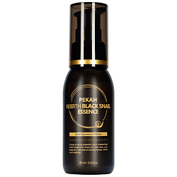 Эссенция с муцином черной улитки