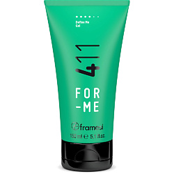 Гель для волос сильной фиксации FOR-ME 411 DEFINE ME GEL