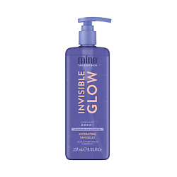 Гель-автозагар Invisible Glow Super Dark Hydrating Tan Gelly