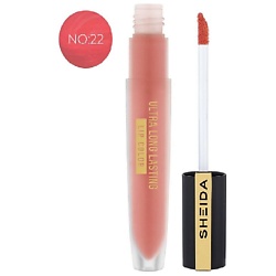 Водостойкая жидкая помада для губ