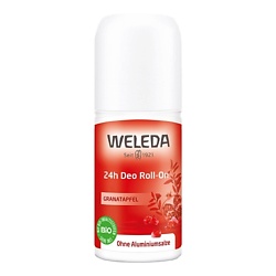 Гранатовый дезодорант 24 часа Roll-On Granatapfel 24h Deo Roll-On