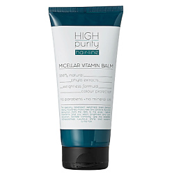 Мицеллярный витаминизирующий бальзам для волос Невесомая формула Hair Line Micellar Vitamin Balm