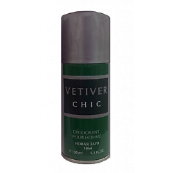 Дезодорант для мужчин "Ветивер chic"