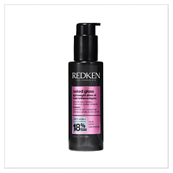 Легкое масло для сияния волос Acidic Color Gloss Naked Gloss Lightweight Shine