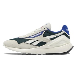 Кроссовки Reebok Classic Leather Legacy Az 'Chalk Forest Cobalt'