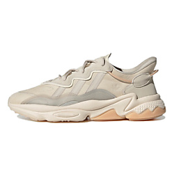 Кроссовки Ozweego Cozy Wear Resistant Shoes/Sneakers Gray Unisex