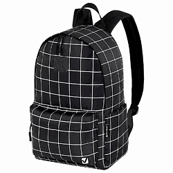 Рюкзак Checkered, карман-антивор