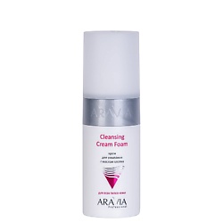 Крем для умывания с маслом хлопка Cleansing Cream Foam