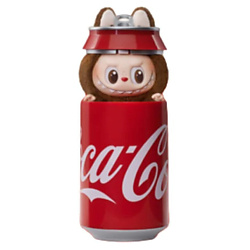 Игрушка-сюрприз Labubu Vinyl Doll Mysterious Guest, 15 см