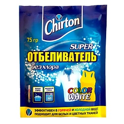 Супер - отбеливатель кислородный для белых и цветных тканей
