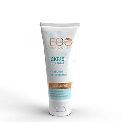 Скраб для лица SPA AQUASENS