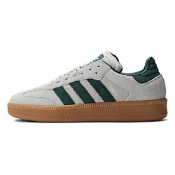 Кроссовки Samba Xlg Putty Grey Collegiate Green