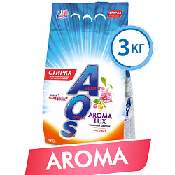Стиральный порошок Aroma Lux Automat