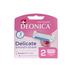FOR WOMEN Сменные кассеты