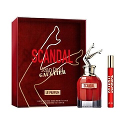 Парфюмерный набор Scandal Le Parfum Паафюмерная вода+Миниатюра