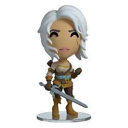 Фигурка коллекционная Ciri из игры The Witcher, 11 см