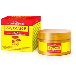 Крем для лица омолаживающий Мухомор Архыз