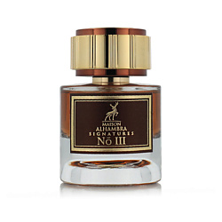 Парфюмерная вода Alhambra Signatures No. III