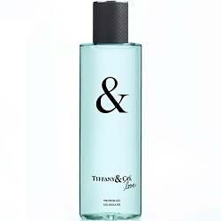 Гель для душа Tiffany & Love