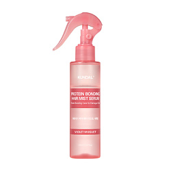 Сыворотка-спрей для поврежденных волос Ландыш Protein Bonding Hair Mist Serum Violet Muguet