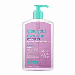 Гель автозагар Glow Your Own Way low key glow