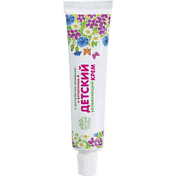 Детский увлажняющий крем