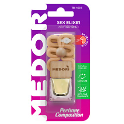 Ароматизатор для автомобиля и гардероба SEX ELIXIR