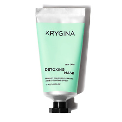 Маска для очищения и обновления кожи DETOXING MASK