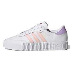 Кроссовки Sambarose 'White Pink Purple' Women's