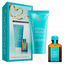 Набор Stylers You Love Soft & Silky Styles Gift Set